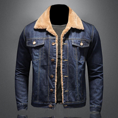 Stéphen | Veste Robuste Pour Hommes | Court