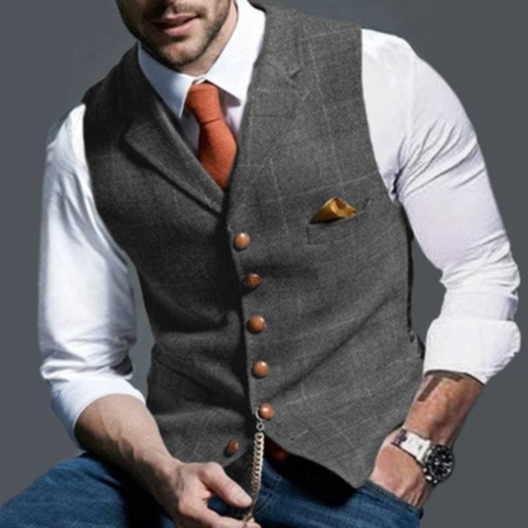 Gilet Calque Pour Hommes | Formel