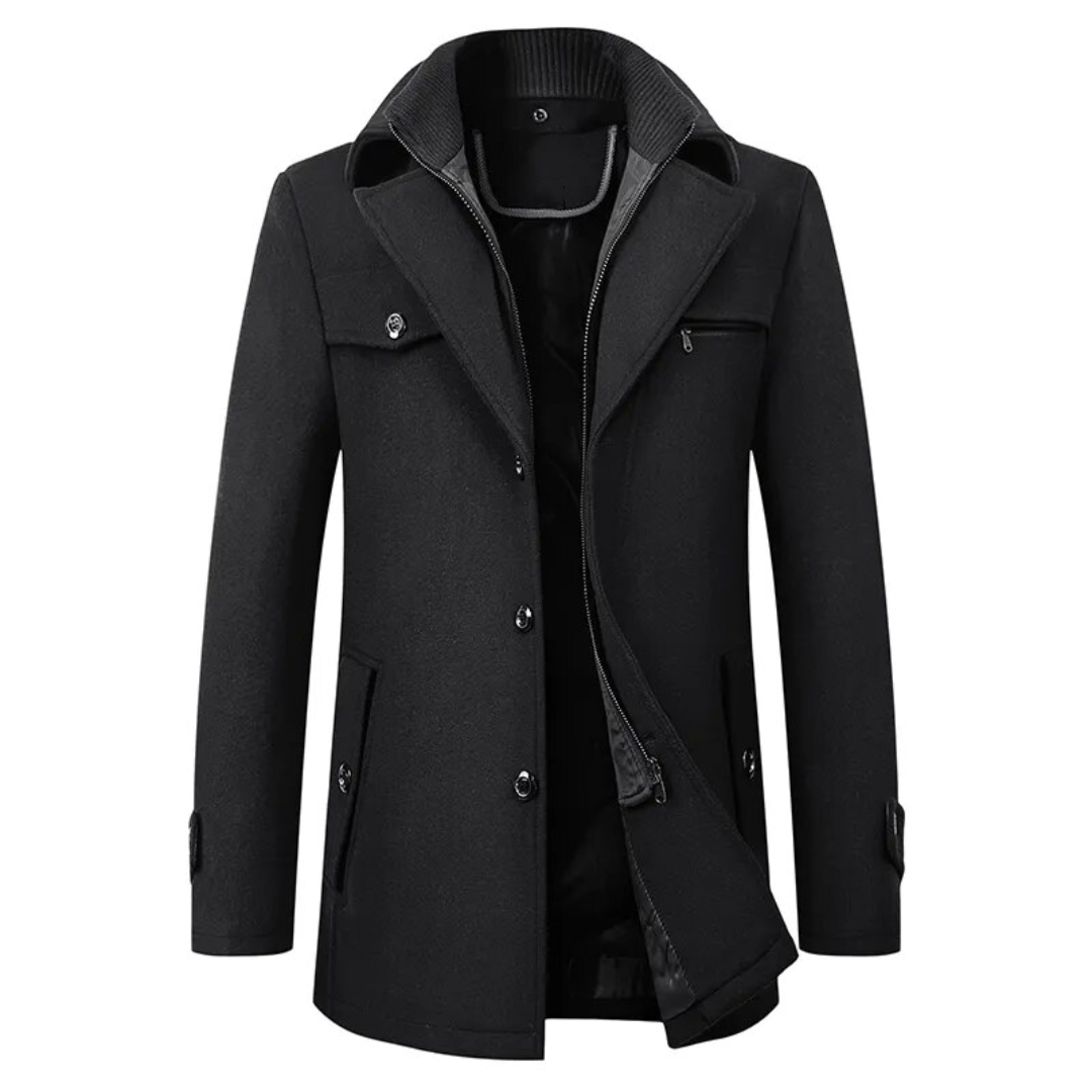 Manteau Elégant Pour Hommes