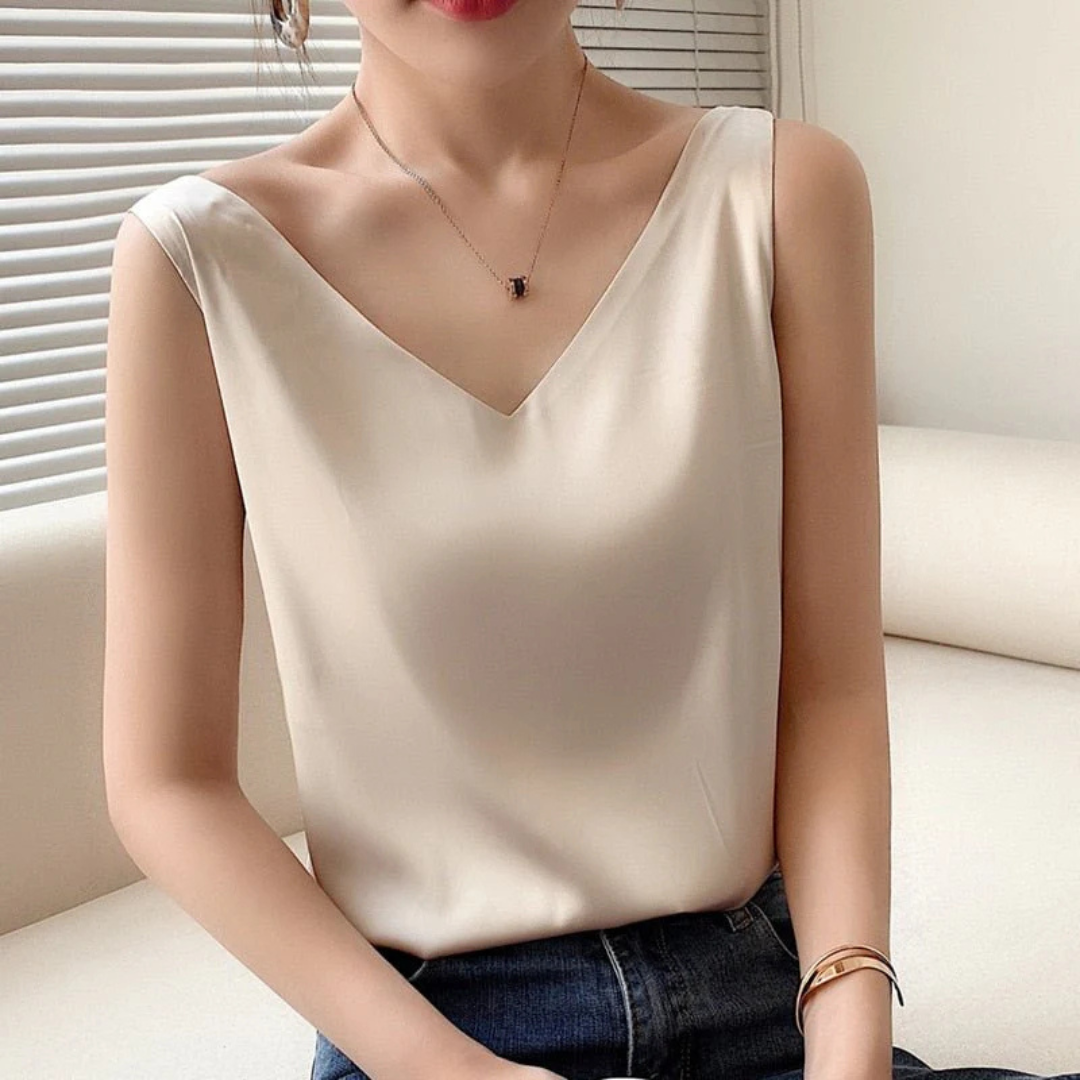 Top Chic Pour Femme | Réservoir