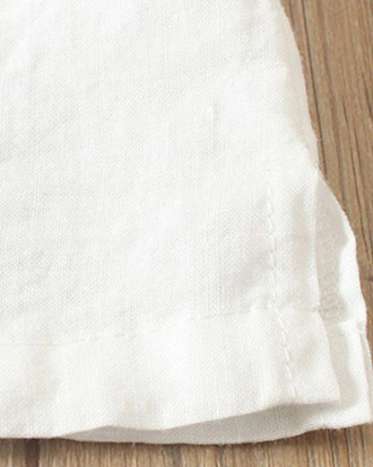 Chemisier Chic Pour Femme | Manche Courte