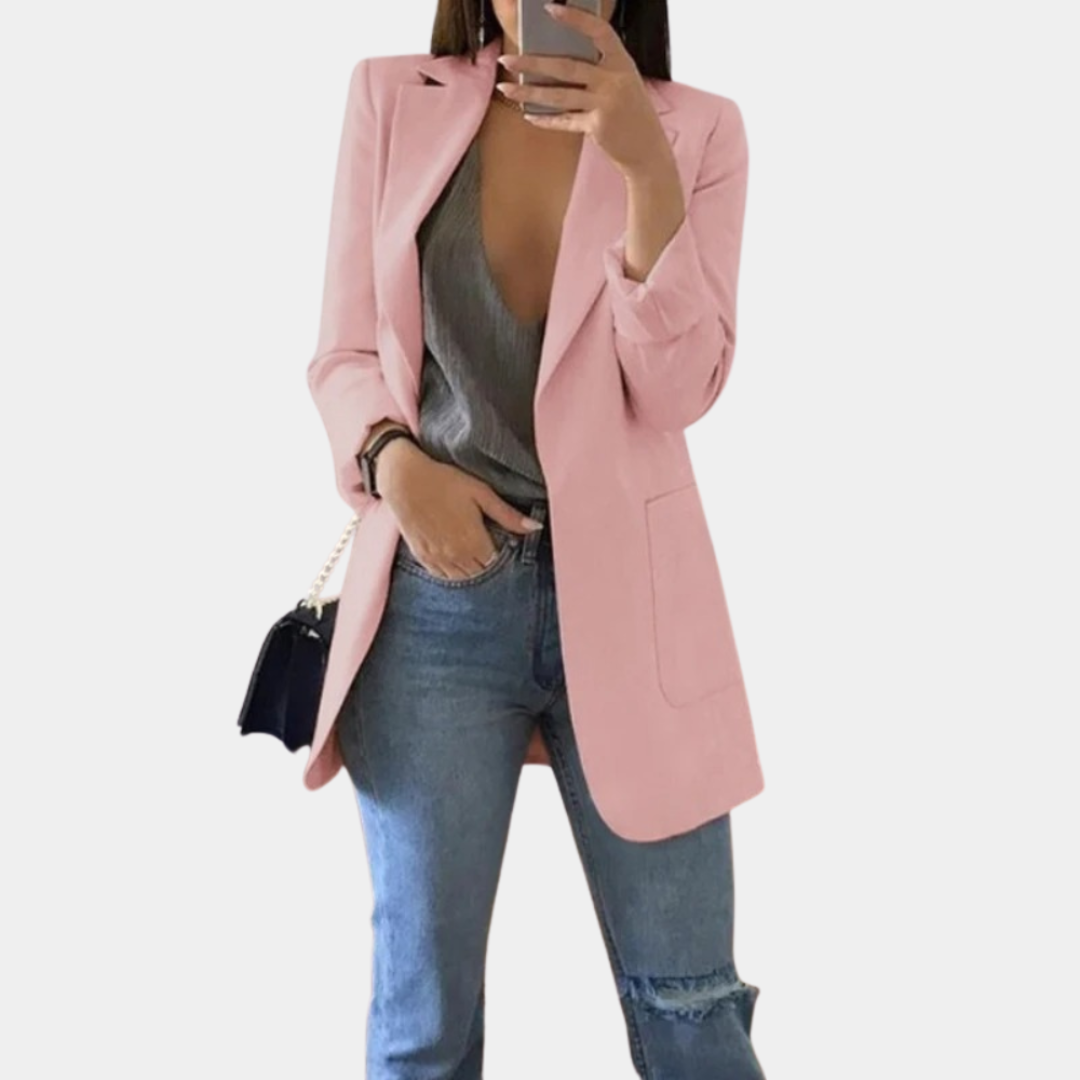 Jessica | Blazer Décontracté pour femme