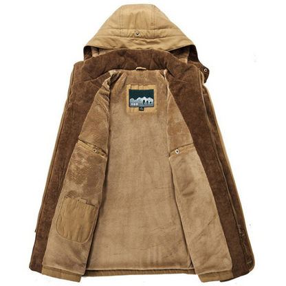 Florent | Veste Confortable Pour Hommes | Hiver