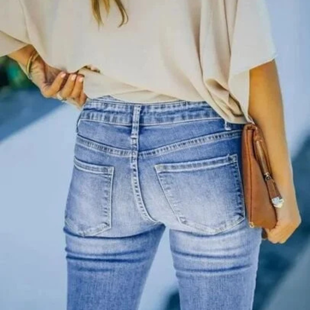 Lise | Pantalon Flare Pour Femme