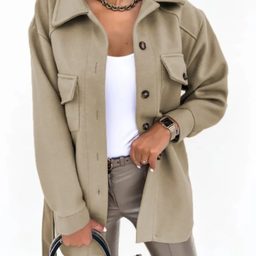 Camille | Veste Elégant Pour Femme