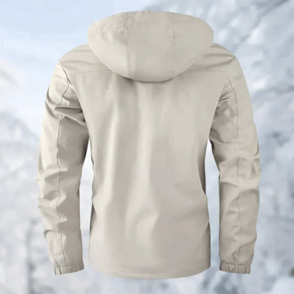 Frédéric | Veste Imperméable Pour Hommes | Hiver