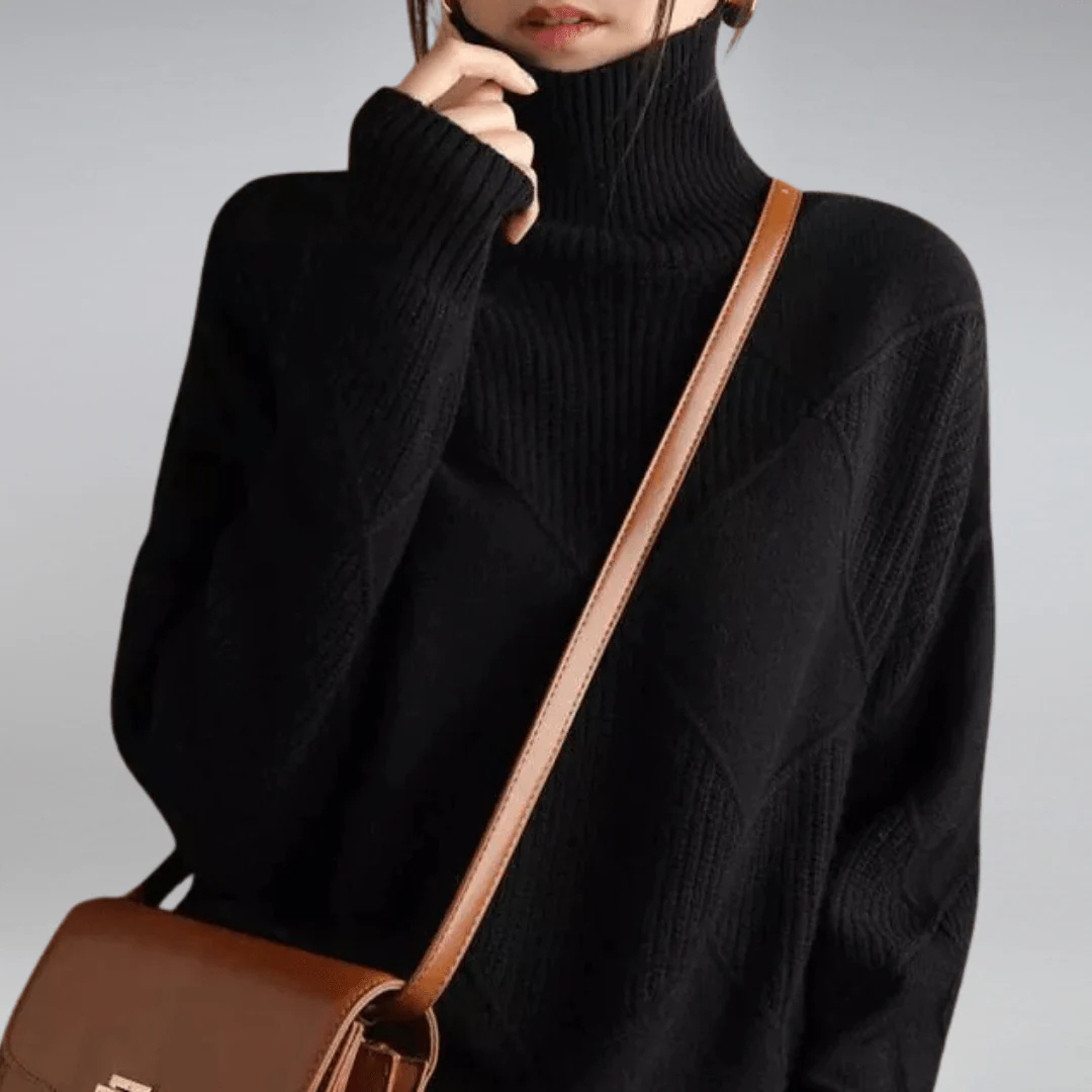 Pull Douillet Pour Femme | Chaud