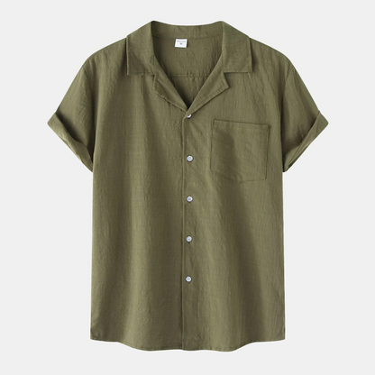Chemise Légèreté Pour Femme | Manche Courte