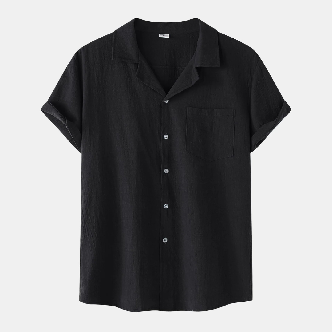 Chemise Légèreté Pour Femme | Manche Courte