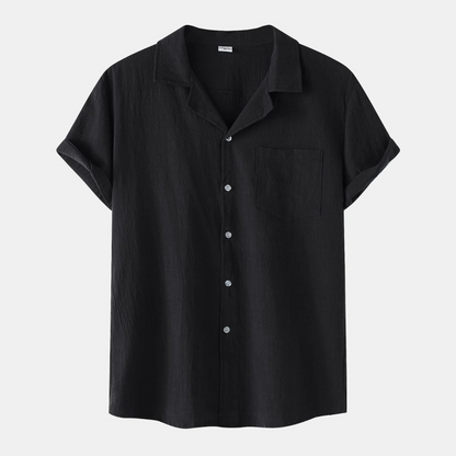 Chemise Légèreté Pour Femme | Manche Courte