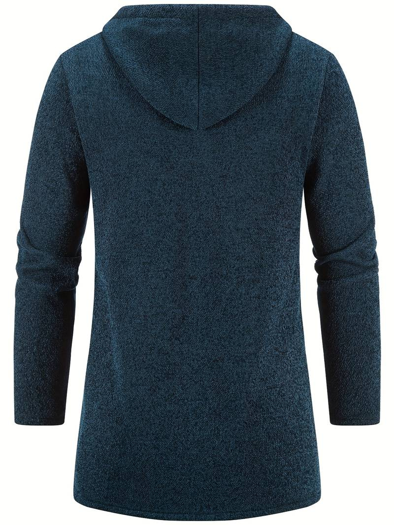 Moise | Veste Longue Pour Hommes | Hiver