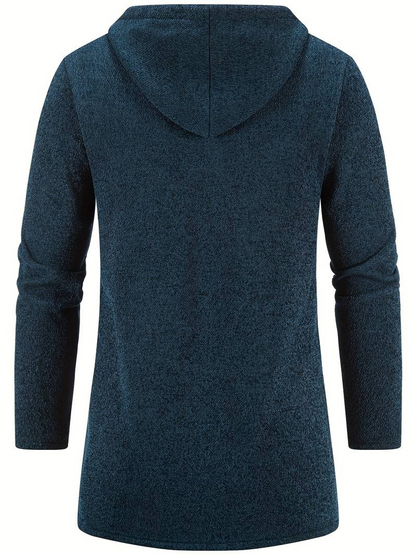 Moise | Veste Longue Pour Hommes | Hiver