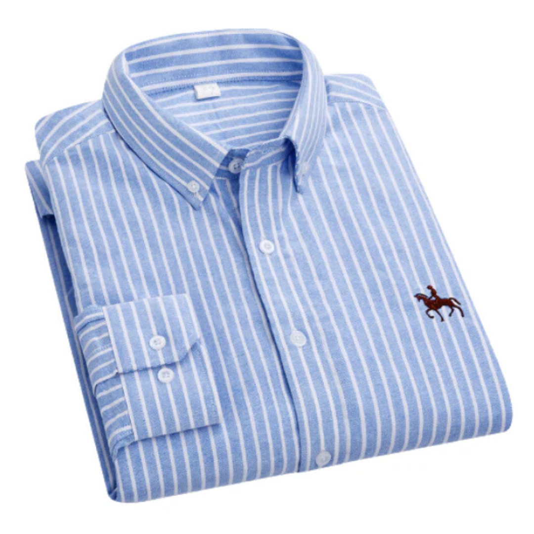 Chemise Raffiné Pour Hommes | À Carreaux