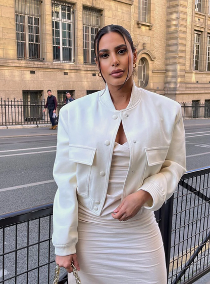 Kristin | Veste Chic Pour Femme | Court