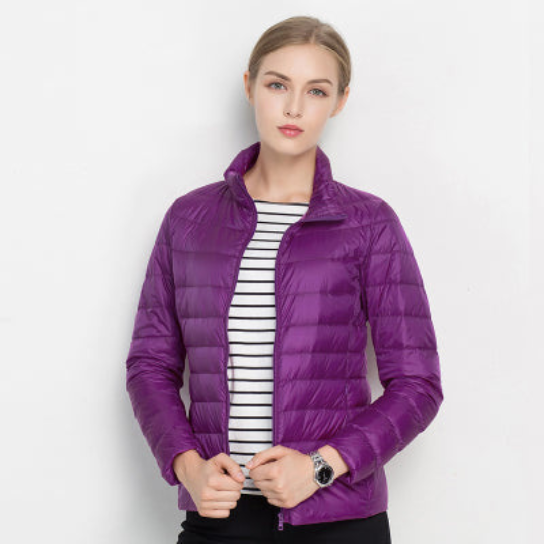 Mylene | Doudoune Elégant Pour Femme | Hiver