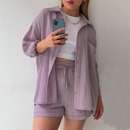 Ensemble Tendance Pour Femme