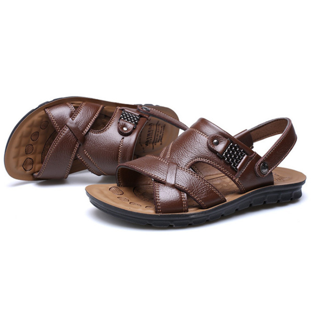Sandales Tendance Pour Hommes | Confort