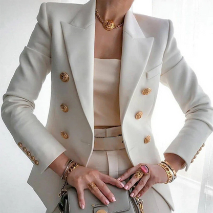 Rosanna | Blazer Élégantes Pour Femme
