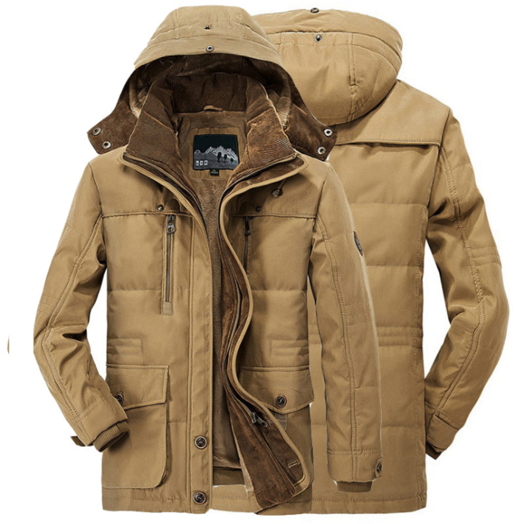 Florent | Veste Confortable Pour Hommes | Hiver
