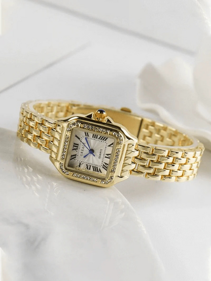 Montre Premium Square Pour Femme