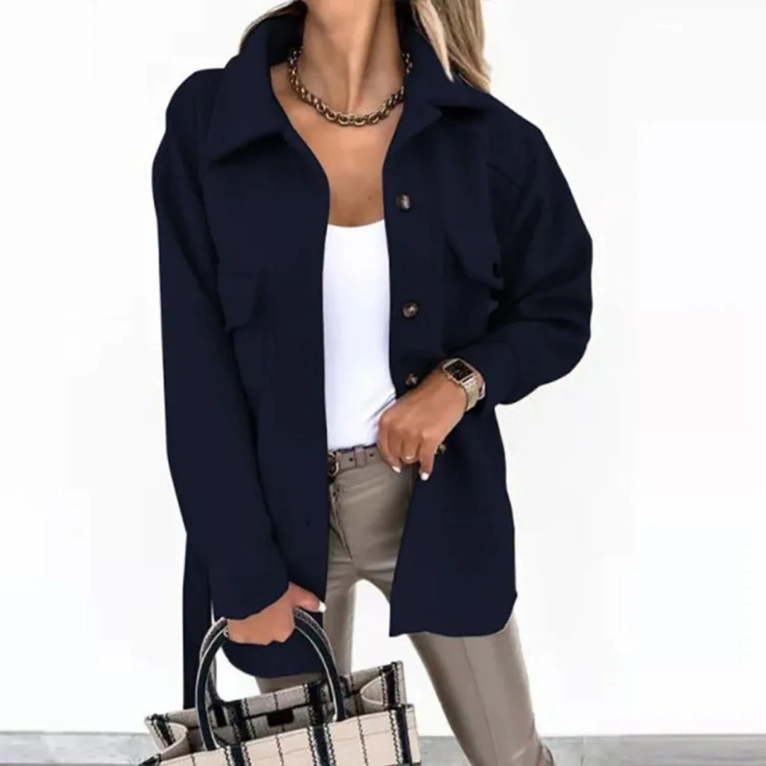 Ashanti | Veste Décontracté Pour Femme
