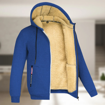 David | Veste Détendu Pour Hommes | Hiver