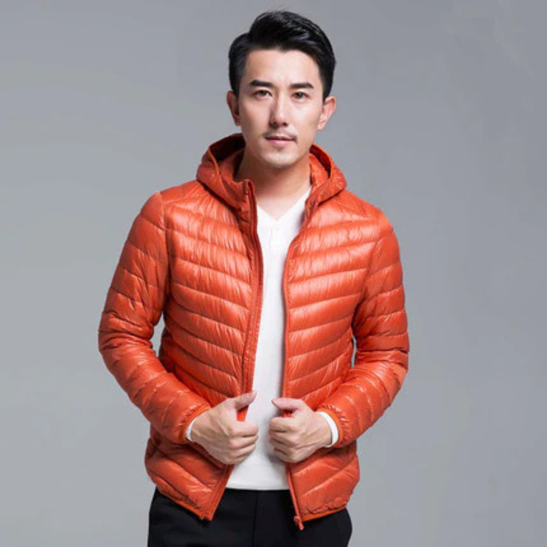 Morten | Doudoune Toutes Saisons Pour Hommes | Court