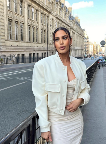 Kristin | Veste Chic Pour Femme | Court