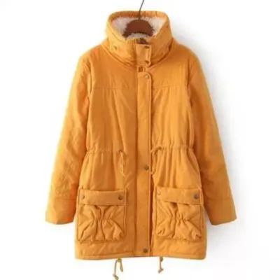 Parka Doublé Pour Femme | Hiver