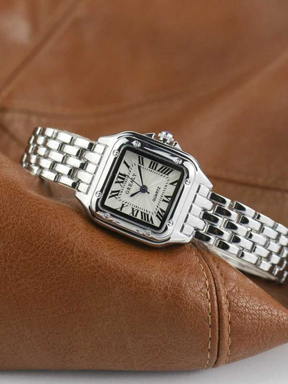 Montre Premium Square Pour Femme