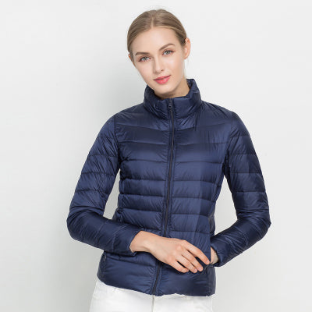 Mylene | Doudoune Elégant Pour Femme | Hiver