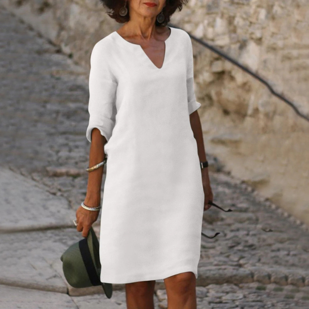 Robe Décontracté Pour Femme | Midi