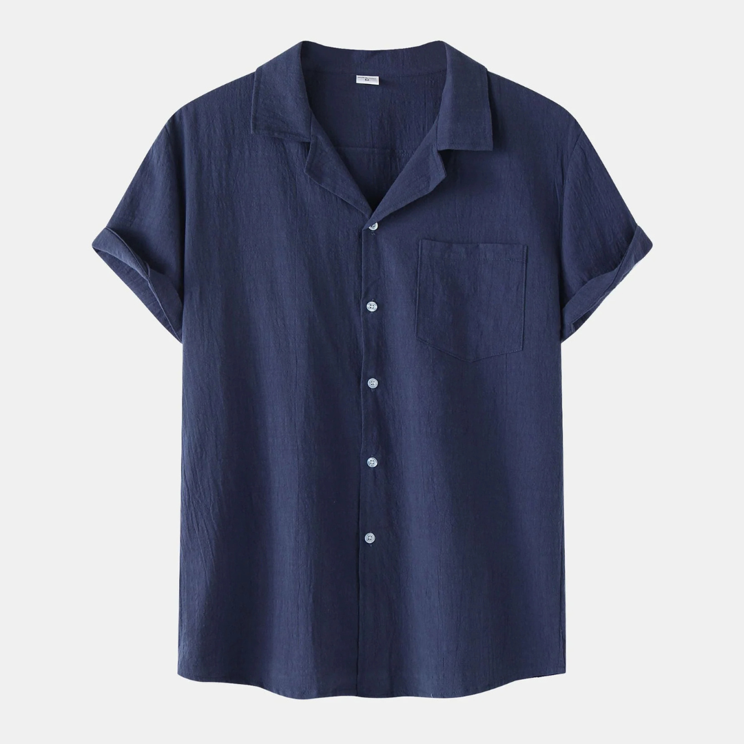 Chemise Légèreté Pour Femme | Manche Courte