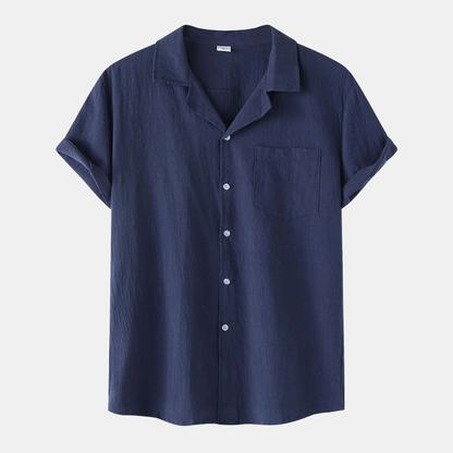 Chemise Légèreté Pour Femme | Manche Courte