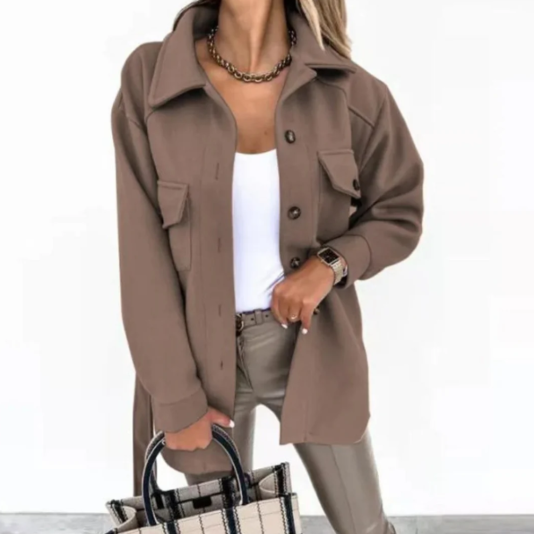 Camille | Veste Elégant Pour Femme