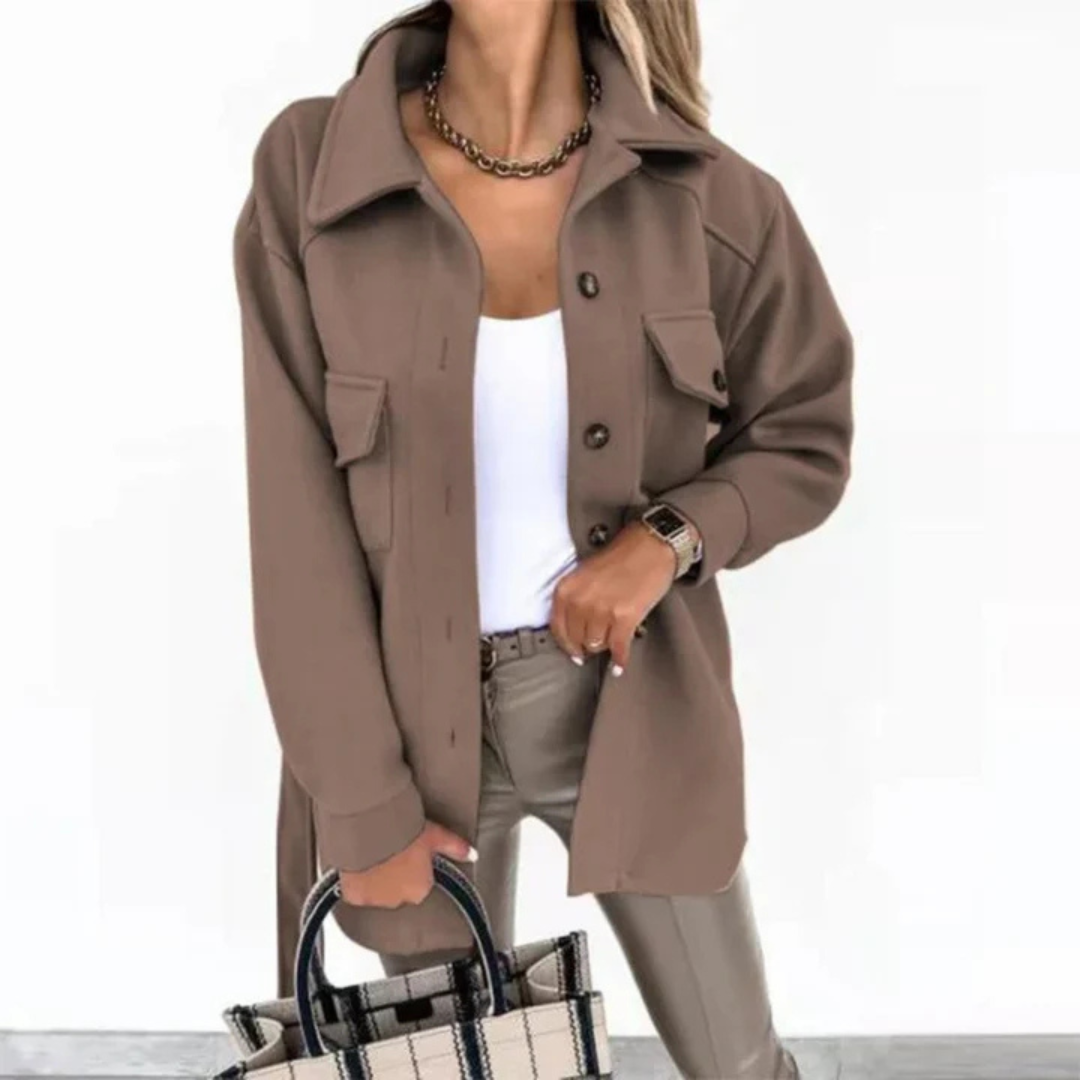 Ashanti | Veste Décontracté Pour Femme