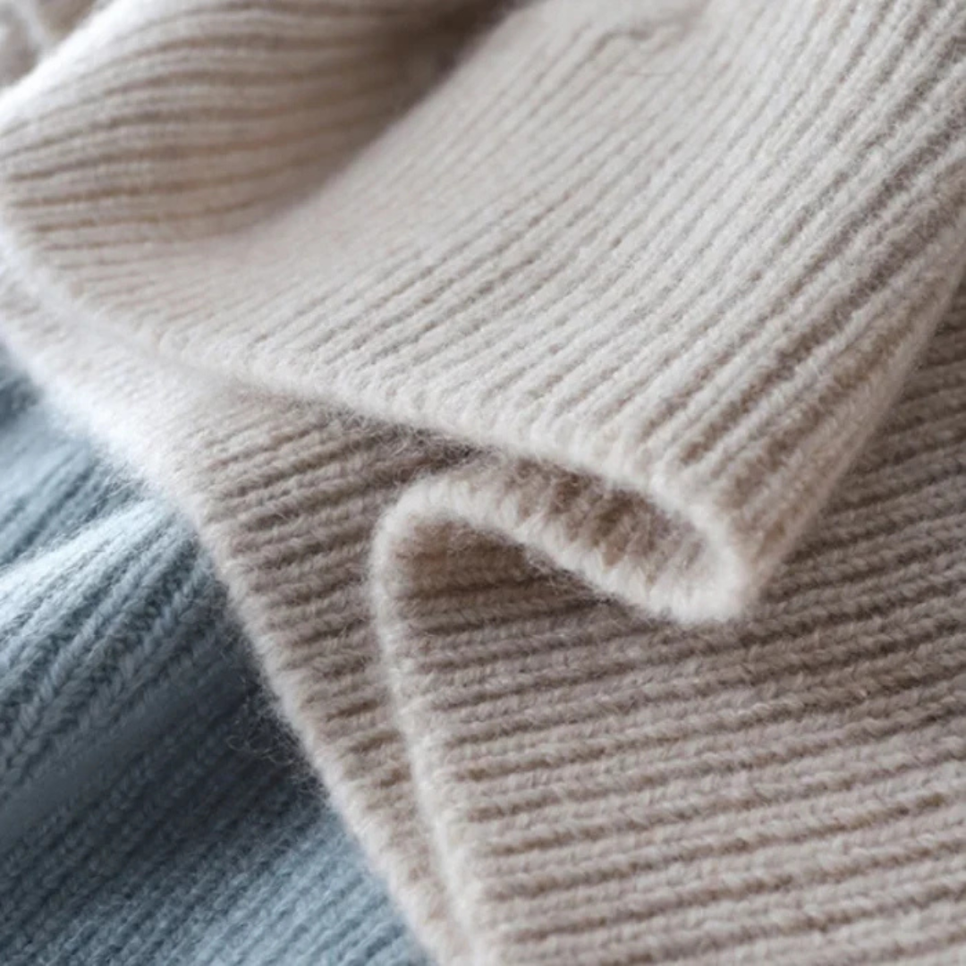 Pull Col Roulé Pour Femme | Chaud