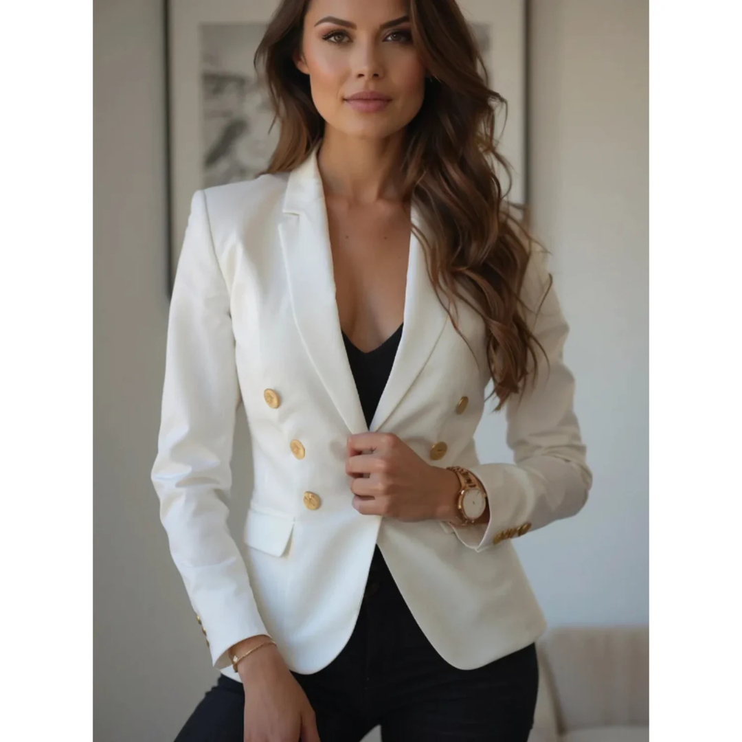 Rosanna | Blazer Élégantes Pour Femme