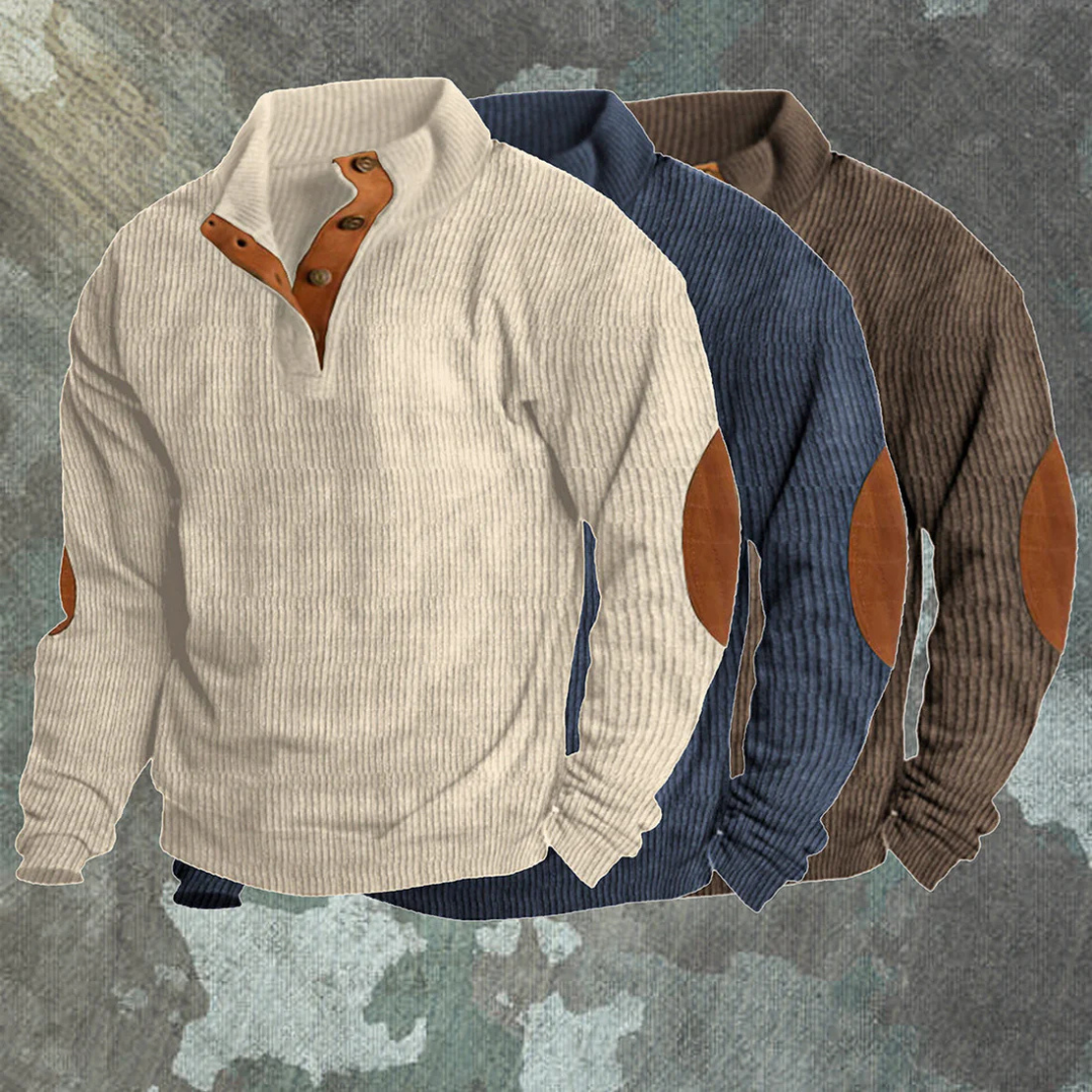 Homère | Pull Stylé Pour Hommes | Chaud