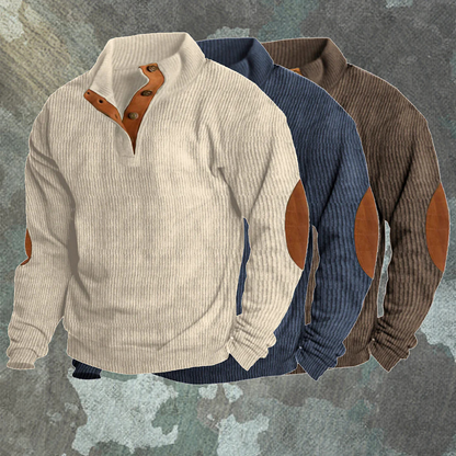 Homère | Pull Stylé Pour Hommes | Chaud