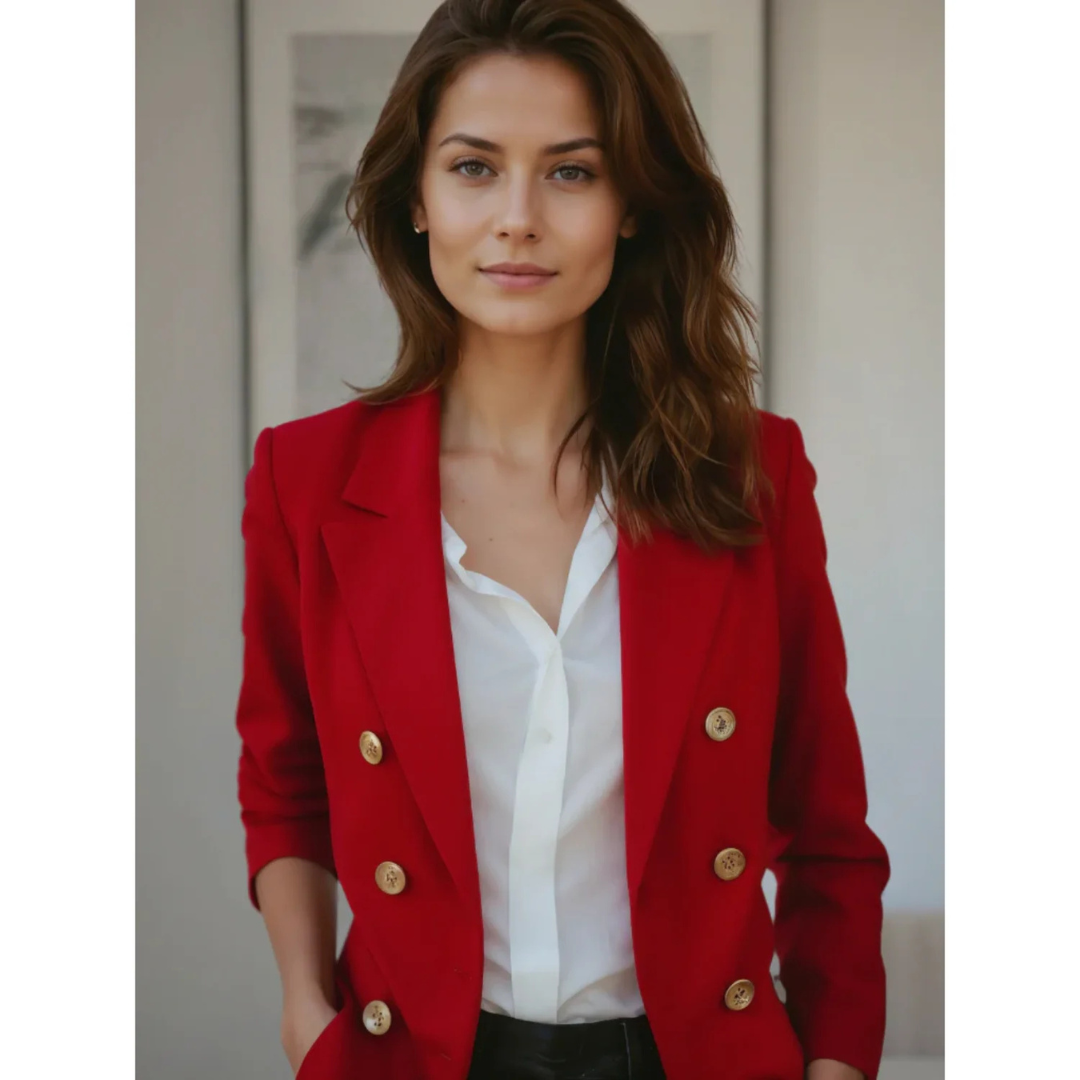 Rosanna | Blazer Élégantes Pour Femme
