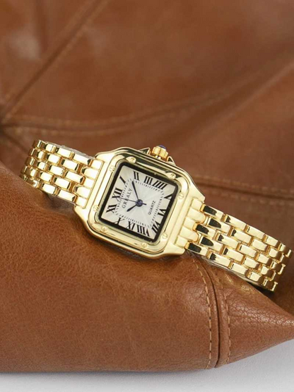 Montre Premium Square Pour Femme