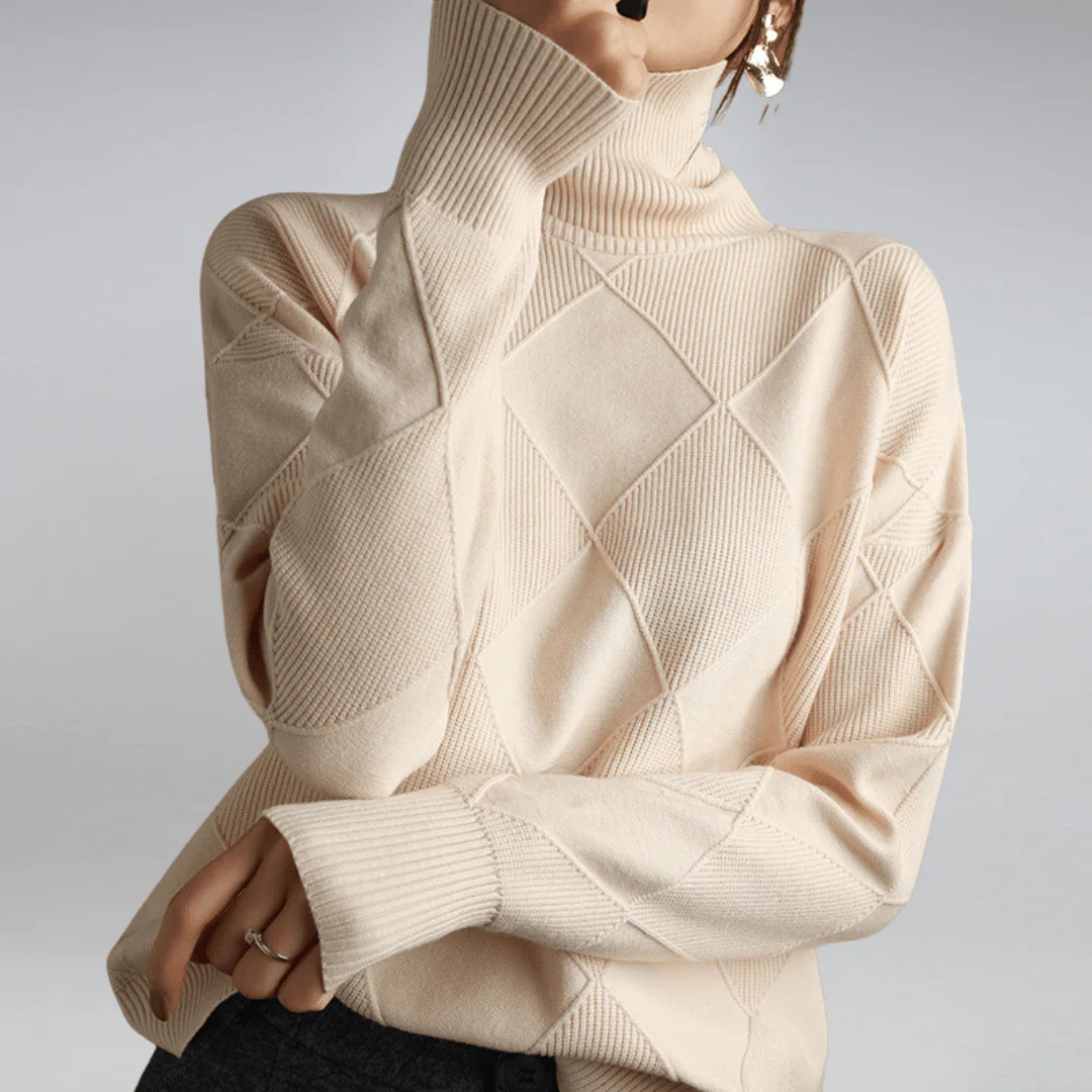 Pull Douillet Pour Femme | Chaud