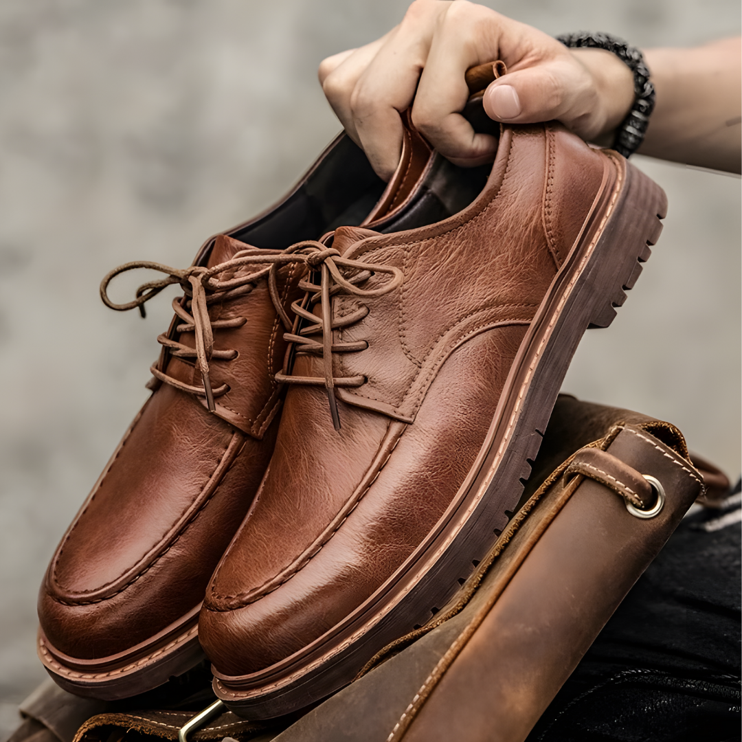 Chaussure Tendance Pour Hommes | Lacets