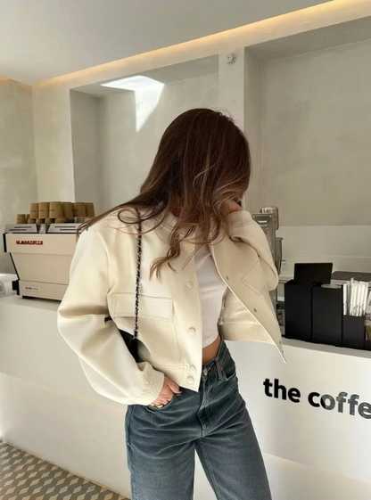 Kristin | Veste Chic Pour Femme | Court