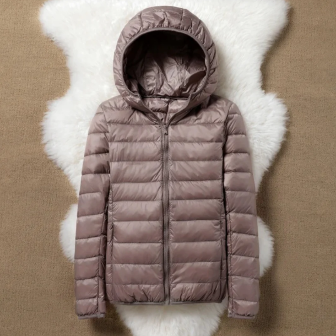 Andrea | Doudoune Elégant Pour Femme | Hiver