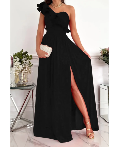 Aleana | Robe de Soirée Chic Pour Femme | Maxi