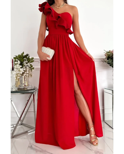 Aleana | Robe de Soirée Chic Pour Femme | Maxi
