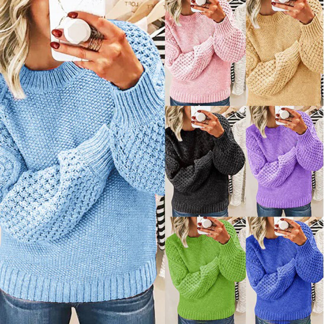 Patricia | Pull Élégant pour femme | Chaud