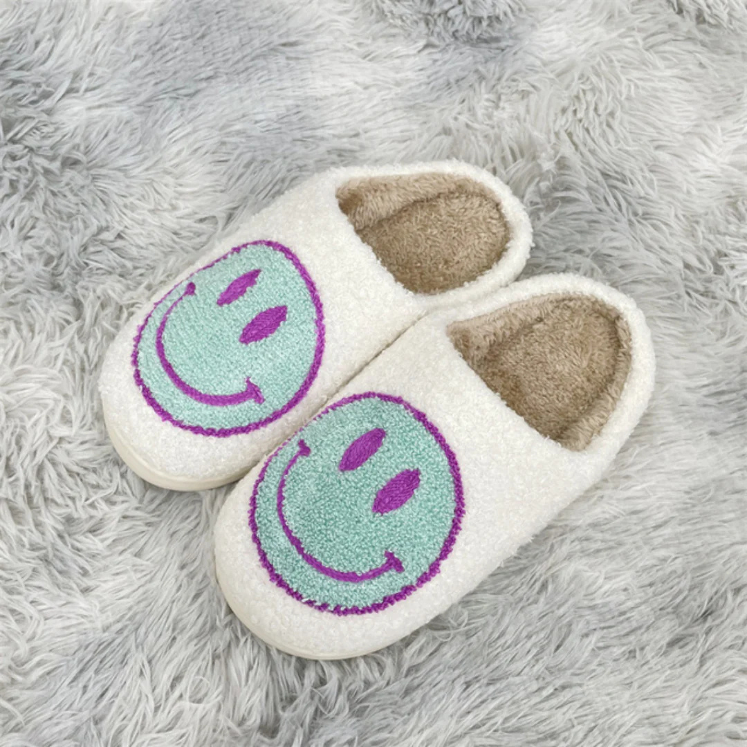 Amari | Chaussons Tendance Pour Femme | Confort